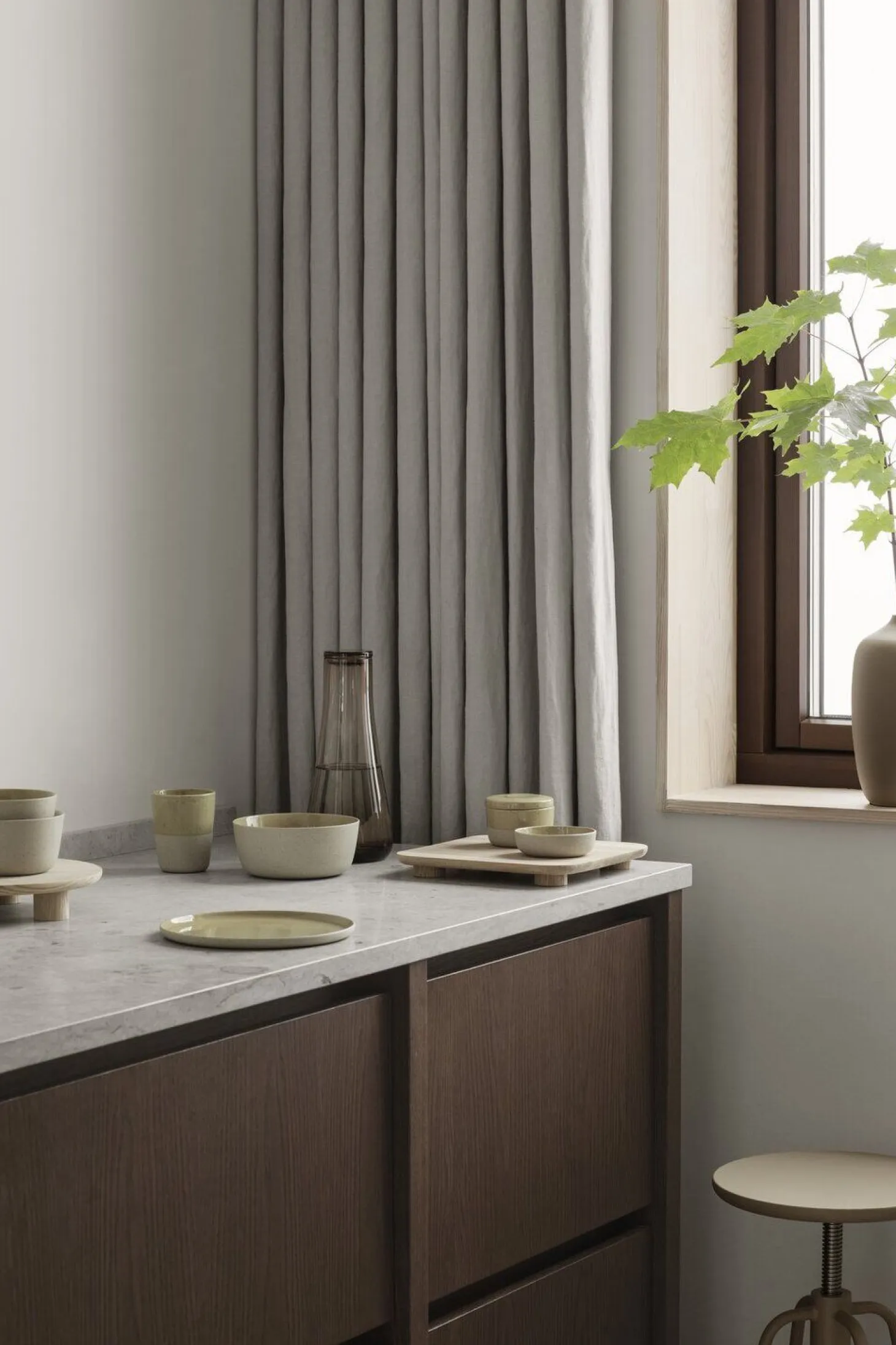 Blomus - vandkaraffel - BELO - Coffee