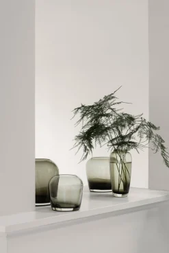 Blomus - Vase - Clear - LETA