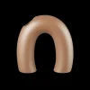 Blomus - Vase - KAGETSU - Amber Brown - M