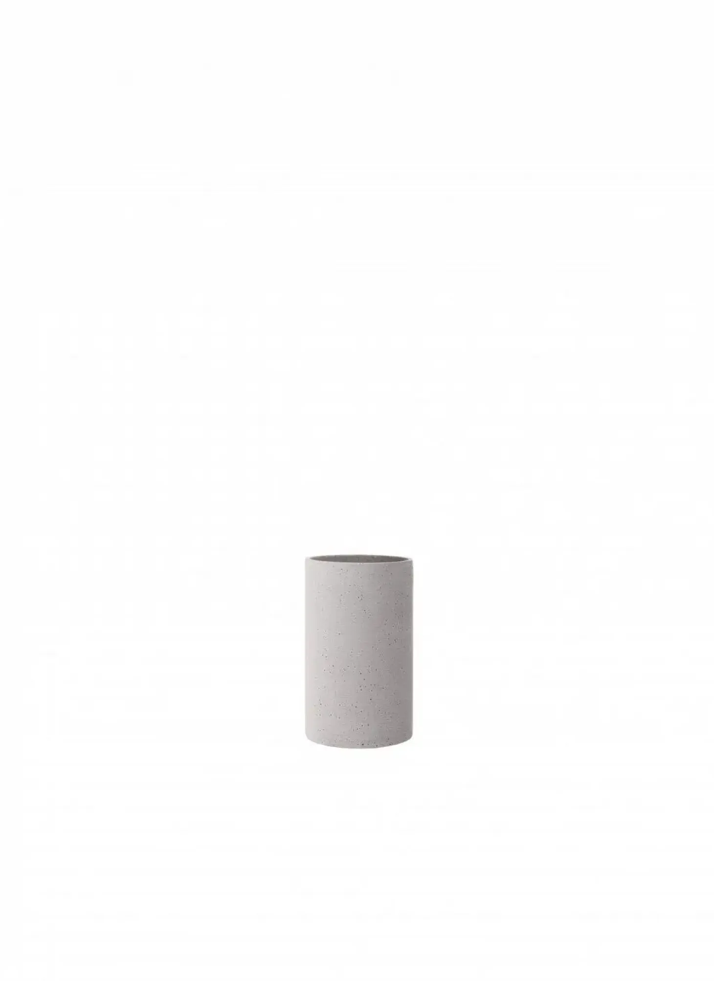 Blomus - Vase - Colluna - Lysegrå - Small