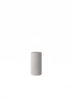 Blomus - Vase - Coluna - Lysegrå - Medium