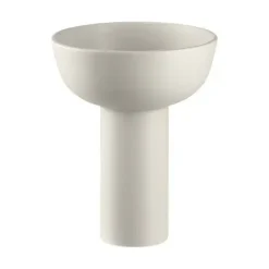 Blomus - Vase - H 21 cm, Ø 17 cm - Moonbeam - MIYABI