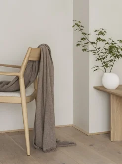 Blomus - Vase - White - NONA