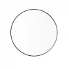 Blomus - Wall Mirror - Black - RIM