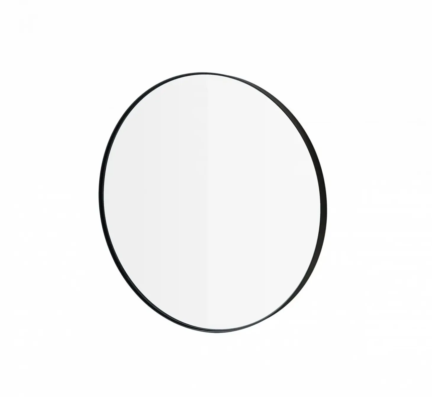 Blomus - Wall Mirror - Black - RIM
