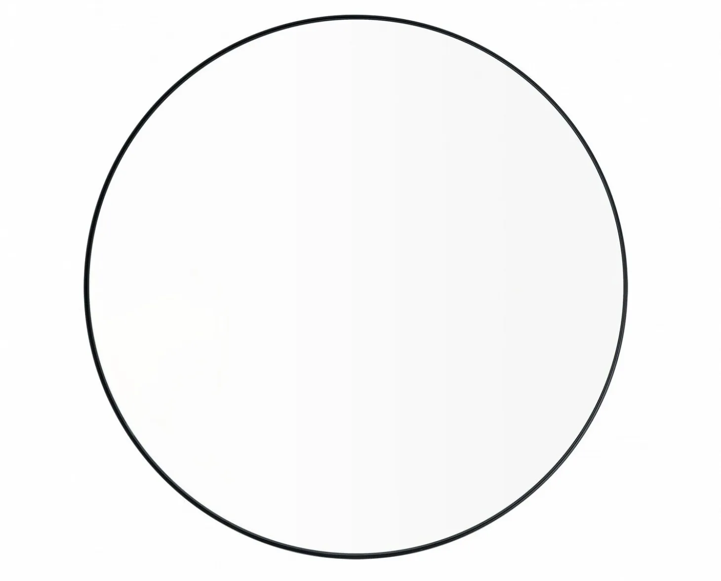 Blomus - Wall Mirror - Black - RIM