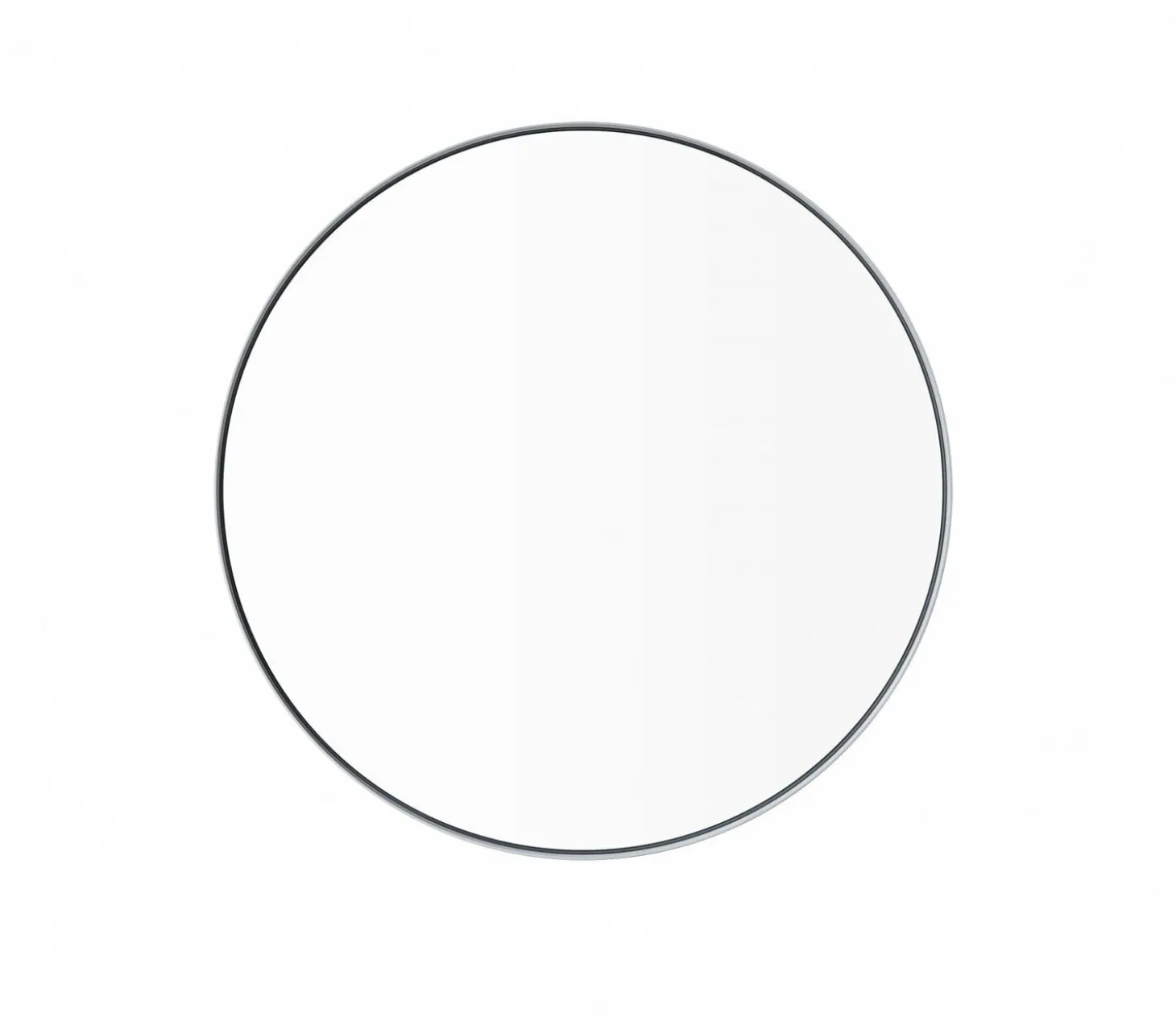 Blomus - Wall Mirror - White - RIM