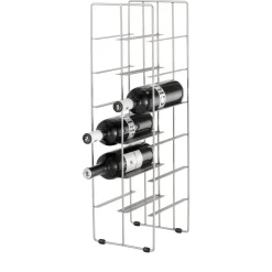 Blomus - Wine Bottle Storage - H 66 cm, B 19 cm, T 22 cm - PILARE