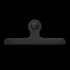 Blomus - Wiper with Wall Holder - KAPI - Black
