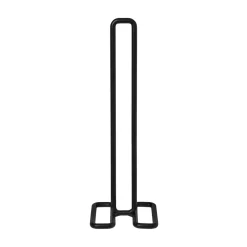 Blomus - WIRES køkkenrulleholder i sort