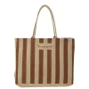 Bloomingville - Bergamo Indkøbspose, Brun, Jute