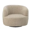 Bloomingville - Bocca Loungestol, Natur, Polyester