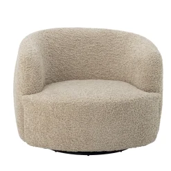 Bloomingville - Bocca Loungestol, Natur, Polyester