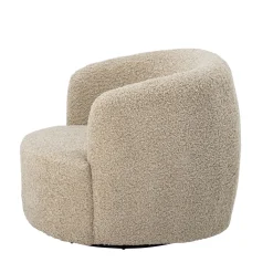 Bloomingville - Bocca Loungestol, Natur, Polyester