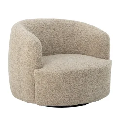 Bloomingville - Bocca Loungestol, Natur, Polyester