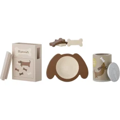Bloomingville - Charlie Legetøj, Legemad, Brun, FSC®100%, MDF