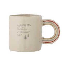 Bloomingville - Cloudy Cup, Nature, Stoneware
