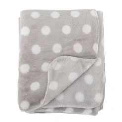 Bloomingville - Dolly Bamse, Hvid, Polyester