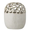 Bloomingville - Elissa Vase, Natur, Stentøj