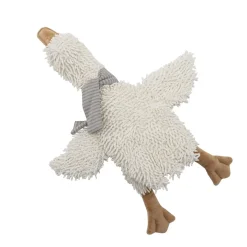 Bloomingville - Gaspard Soft Toy, Hvid, Tøjdyr, Gås
