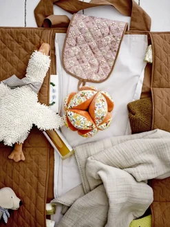 Bloomingville - Gaspard Soft Toy, Hvid, Tøjdyr, Gås