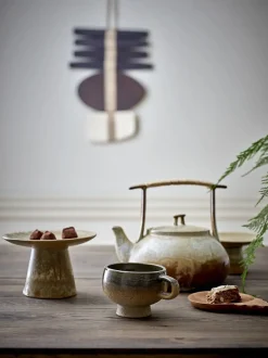 Bloomingville - Ikigai Tekande, Brun, Stentøj