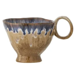 Bloomingville - Imogen Kop, Blå, Stentøj