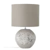 Bloomingville - Isedora Bordlampe, Natur, Stentøj