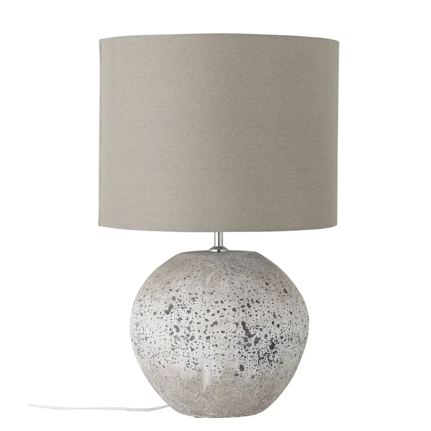 Bloomingville - Isedora Bordlampe, Natur, Stentøj