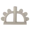 Bloomingville - Kanza Lysestage, Natur, Aluminium