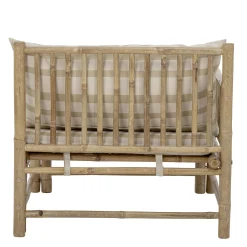 Bloomingville - Korfu Modul Sofa Venstre Hjørne, Natur, Bambus