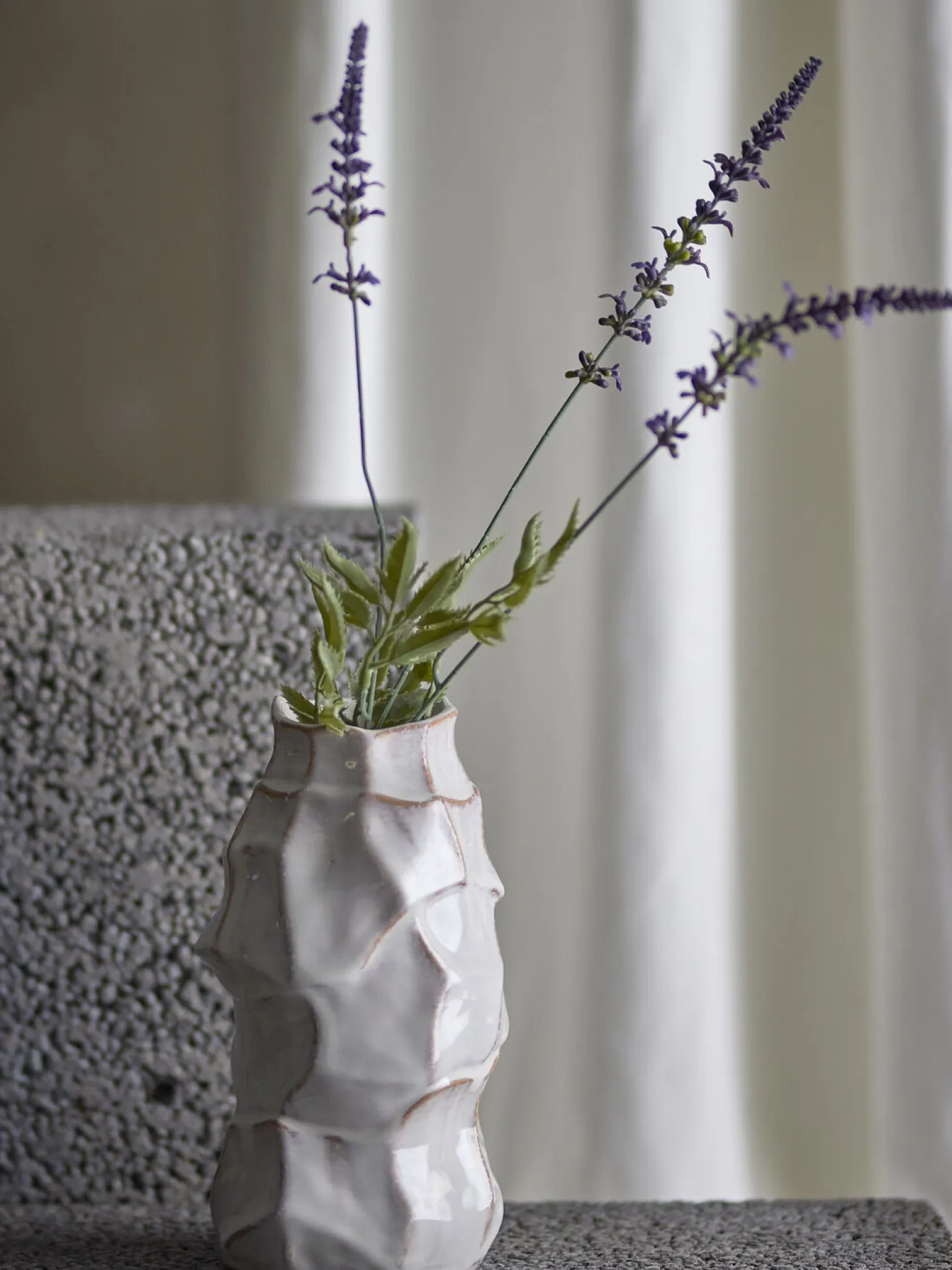 Bloomingville - Lavender Kunstig stilk - Lilla