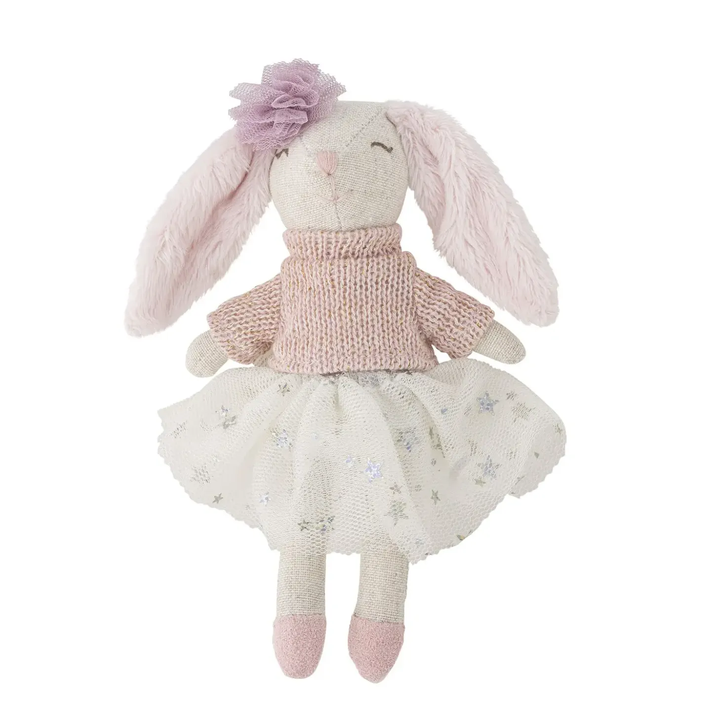 Bloomingville - Milly Dukke, Brun, Polyester