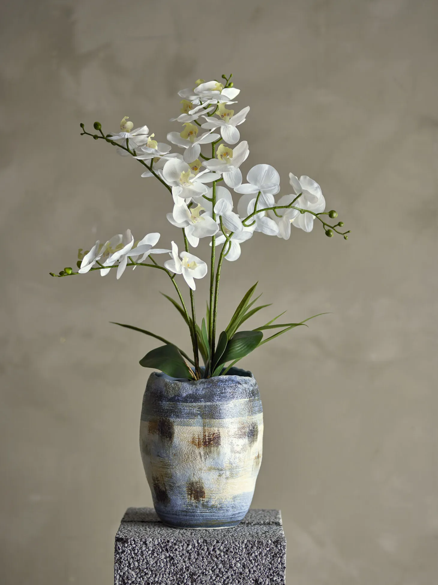 Bloomingville - Orchid Kunstig Plante