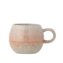 Bloomingville - Paula Espressokop, Orange, Stentøj