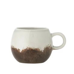 Bloomingville - Paula Espressokop, Brun, Stentøj