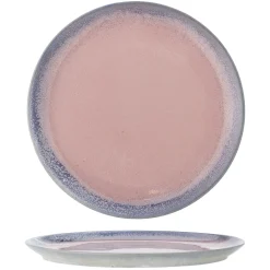Bloomingville - Paula Tallerken, Rosa, Stentøj