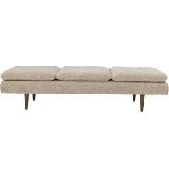Bloomingville - Pione Daybed, Natur, Polyester