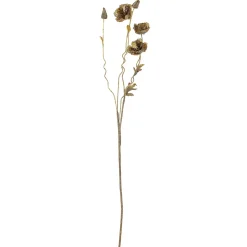 Bloomingville - Poppy Kunstig stilk - Brun, Plastik