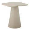 Bloomingville - Soller Sidebord, Natur, Aluminium