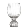 Bloomingville - Taurin Vinglas, Klar, Glas