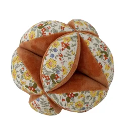 Bloomingville - Venke Soft Toy, Orange, Bomuld