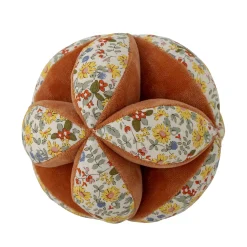 Bloomingville - Venke Soft Toy, Orange, Bomuld