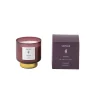 Bloomingville - VINTAGE - Cedarwood Duftlys, Naturlig voks