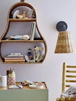 Bloomingville - Wilton Legetøj, Brun, MDF