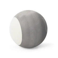 Bobles - Bold 23 cm Grey