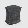 Bobles - Design Edition L 18 Dark grey marble