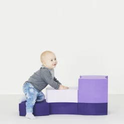 Bobles - Design Edition M 12 Dark purple