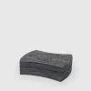 Bobles - Design Edition M 12 Dark grey marble