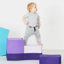 Bobles - Design Edition M 24 Multi purple